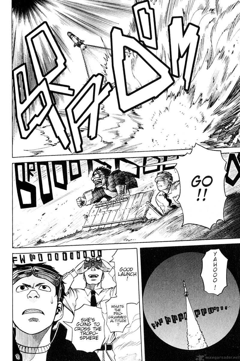 Planetes Chapter 4 #22