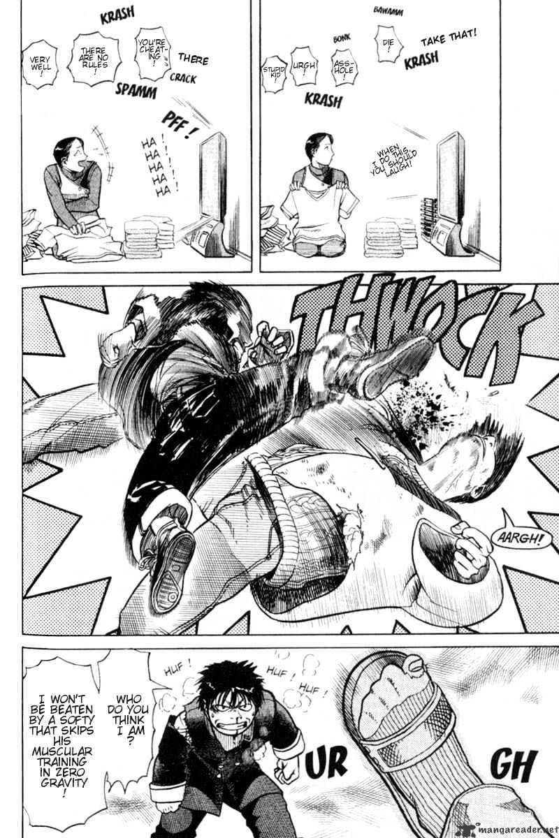 Planetes Chapter 4 #36