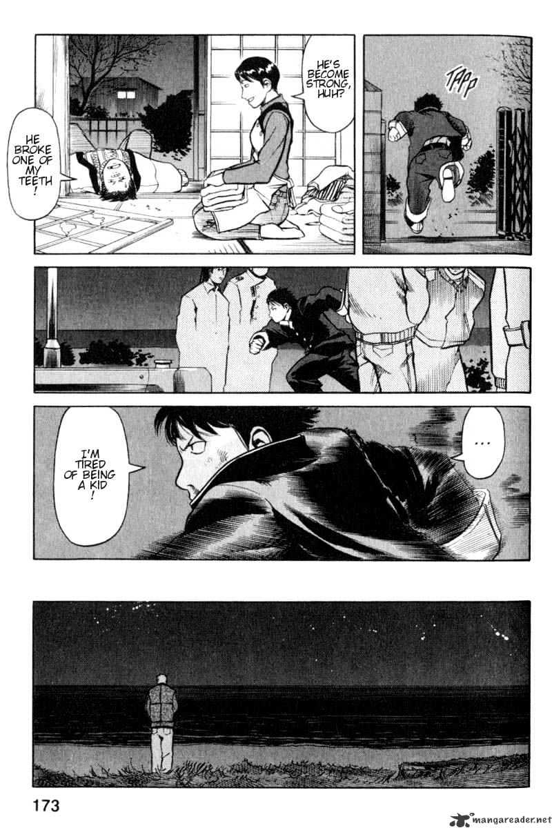 Planetes Chapter 4 #37