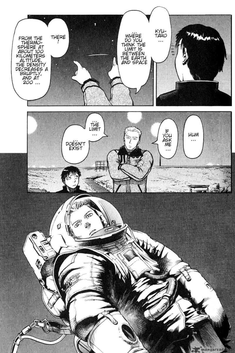 Planetes Chapter 4 #41