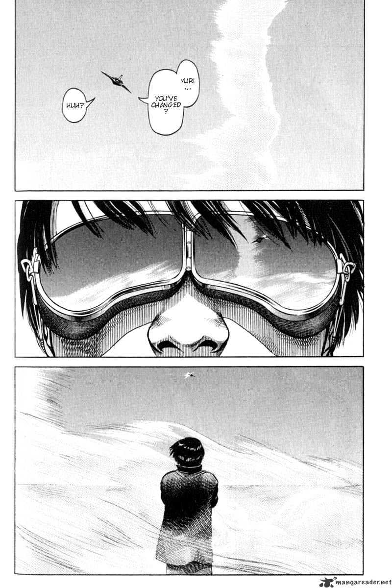 Planetes Chapter 4 #50