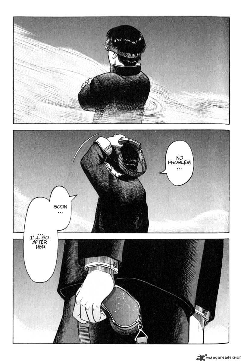 Planetes Chapter 4 #51