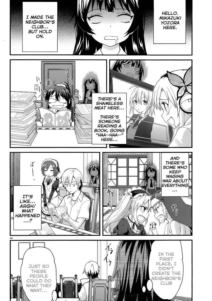 Boku Wa Tomodachi Ga Sukunai Shobon! Chapter 1 #5