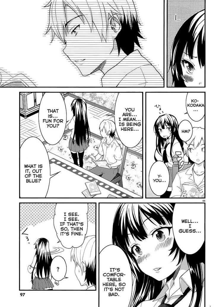 Boku Wa Tomodachi Ga Sukunai Shobon! Chapter 1 #6