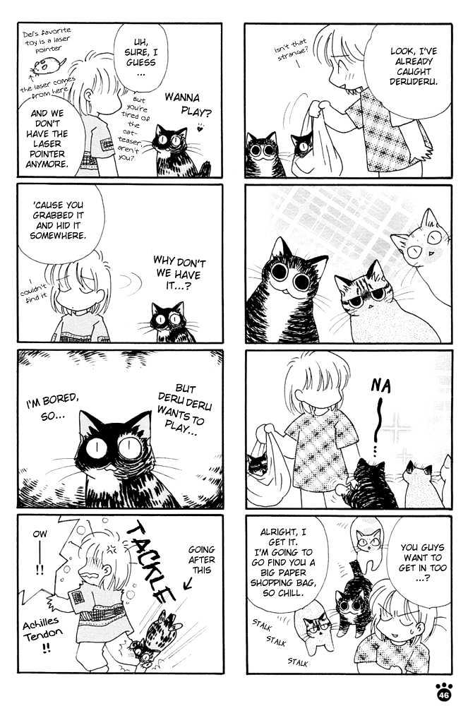 Honjitsu No Neko Chapter 8 #3