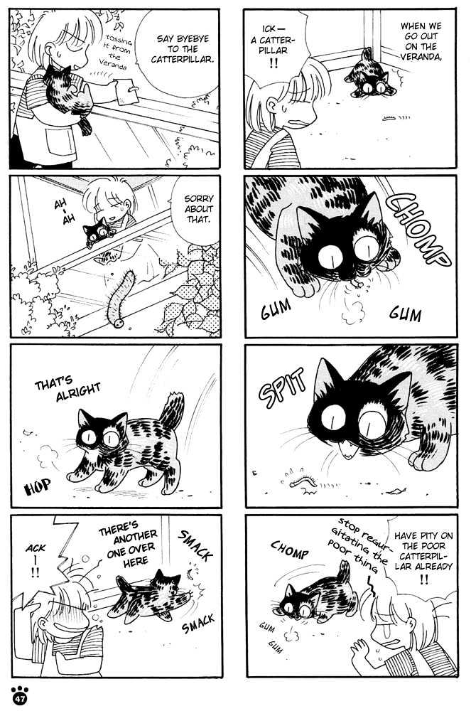 Honjitsu No Neko Chapter 8 #4