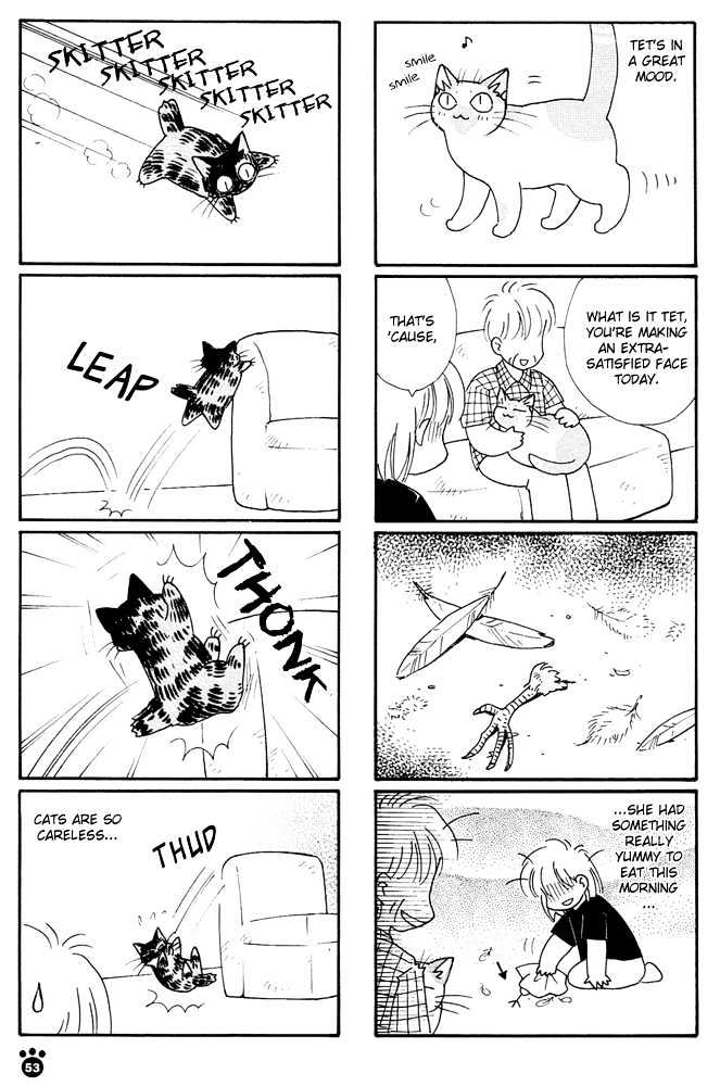 Honjitsu No Neko Chapter 9 #4