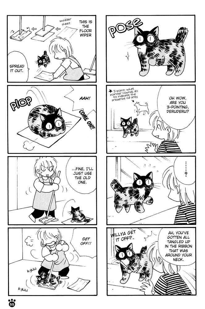 Honjitsu No Neko Chapter 9 #6