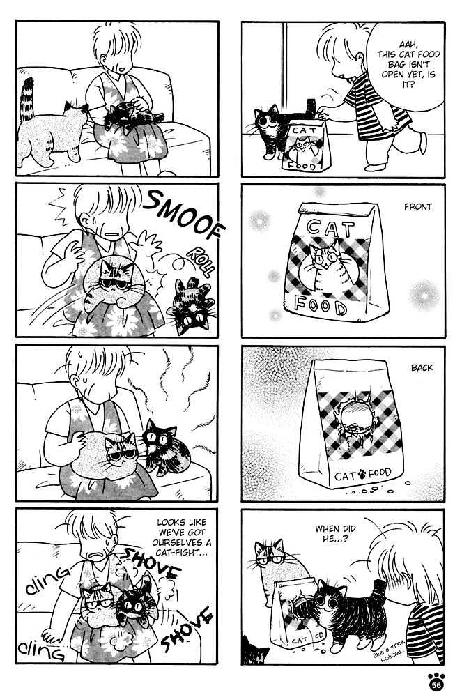 Honjitsu No Neko Chapter 9 #7