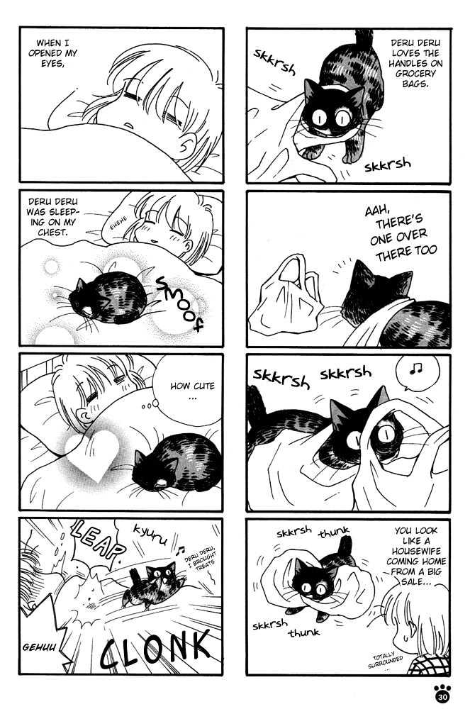 Honjitsu No Neko Chapter 5 #5