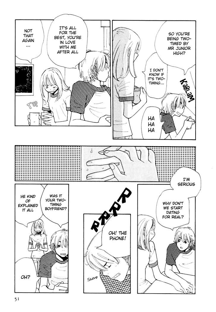 Boku Wa, Onnanoko Chapter 2 #15