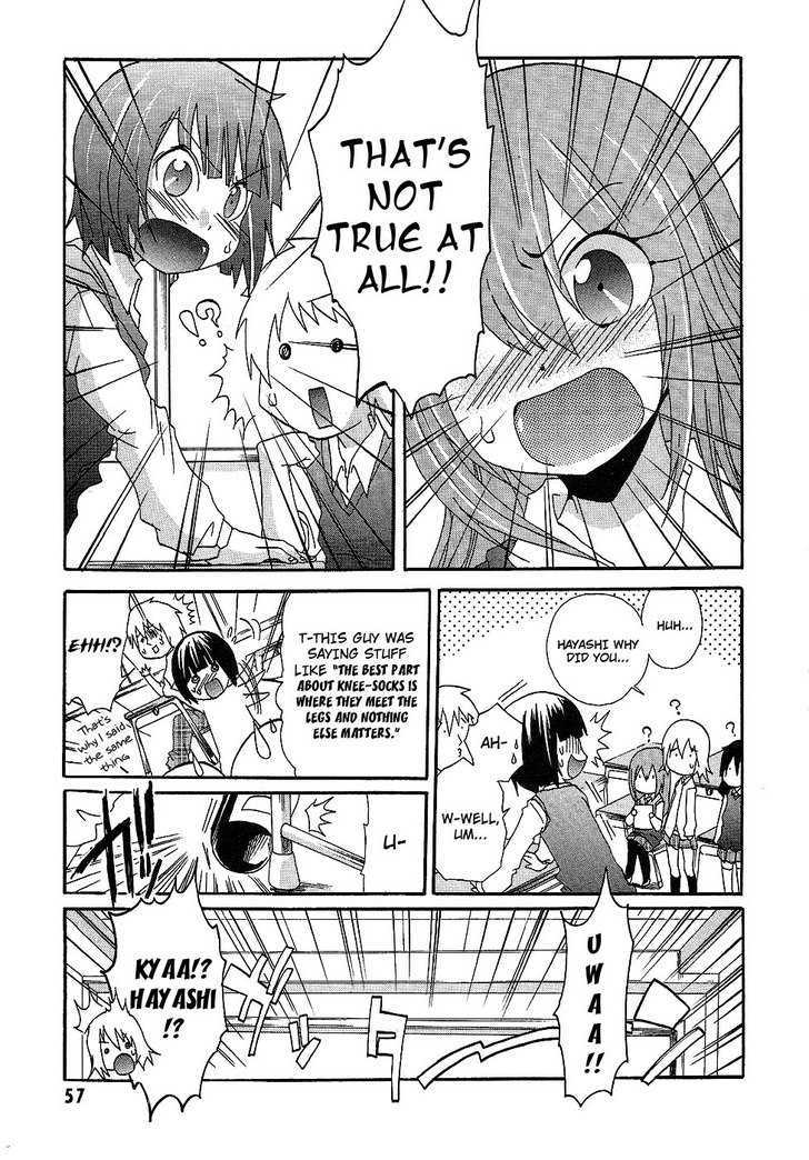 Boku X Kano Chapter 3 #7