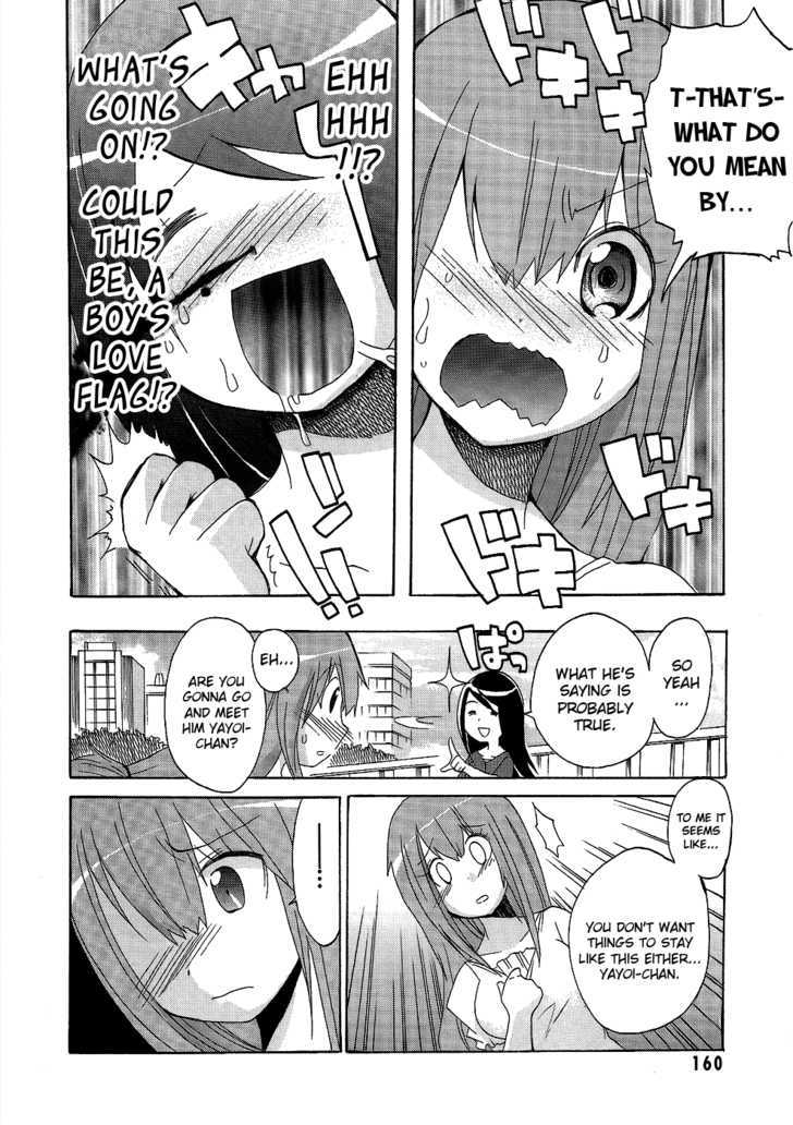 Boku X Kano Chapter 7 #10