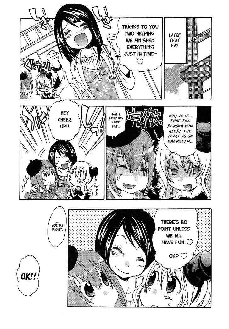 Boku X Kano Chapter 2 #21