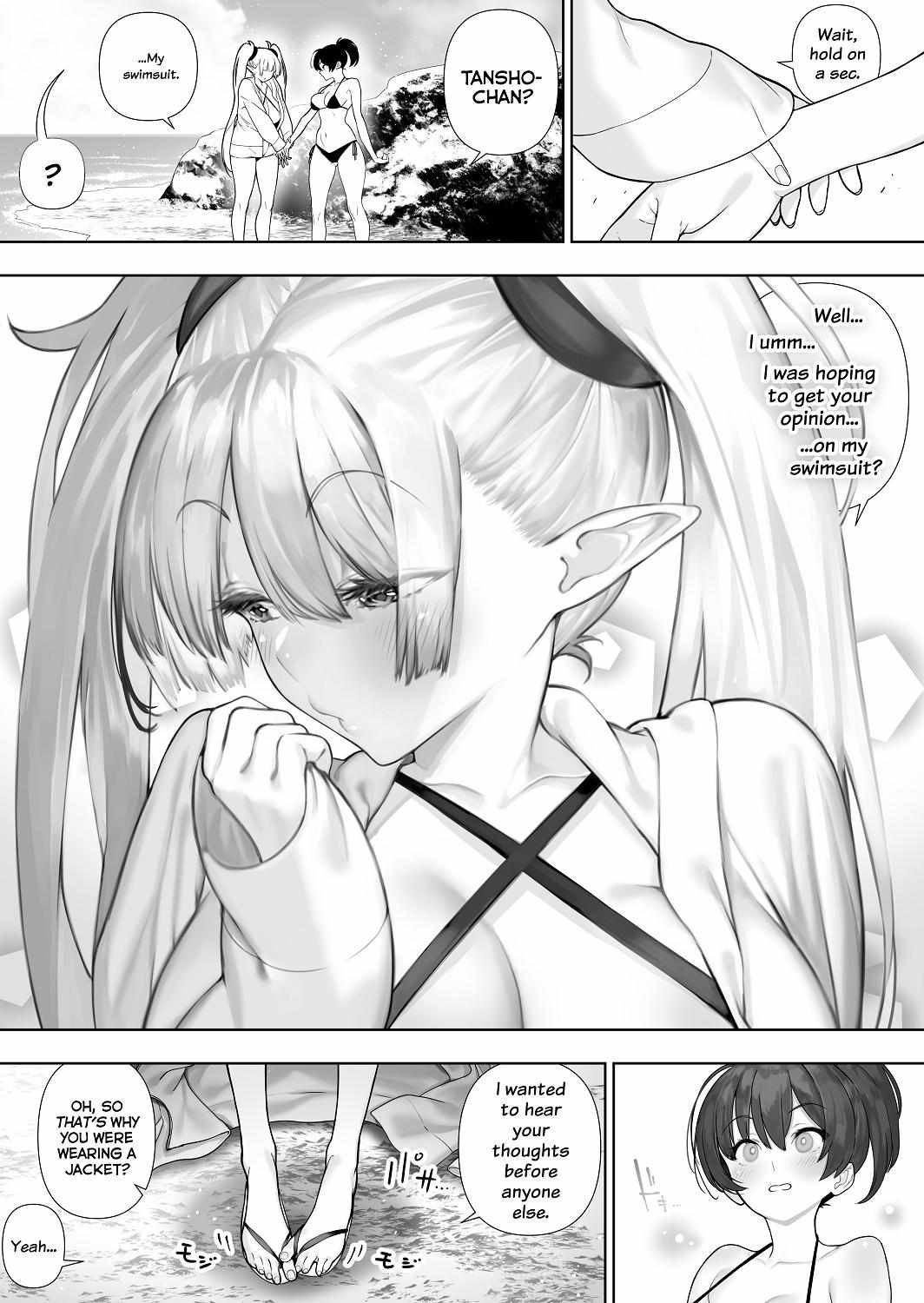 Futanari No Elf Chapter 34 #7