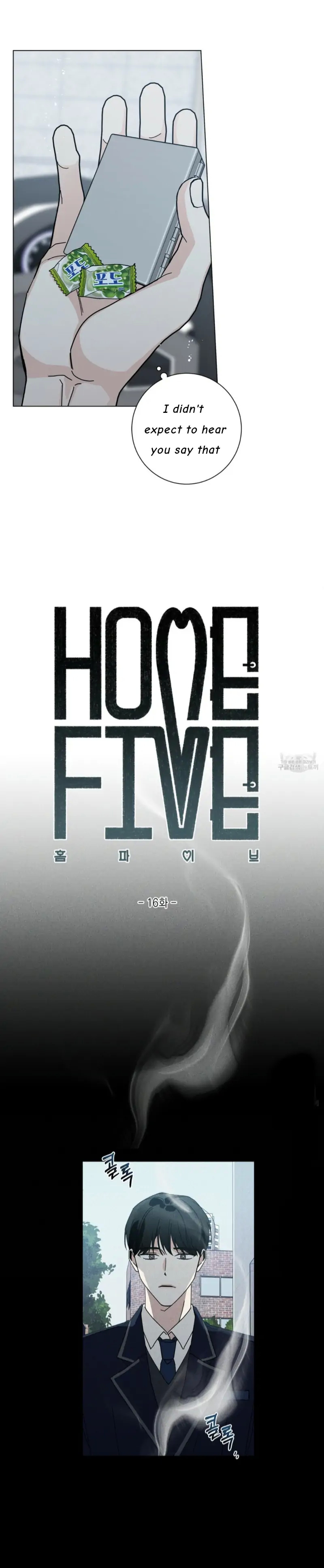 Home Five Chapter 16 #3