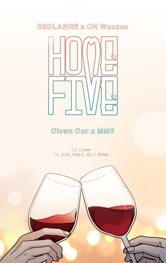 Home Five Chapter 0 #2