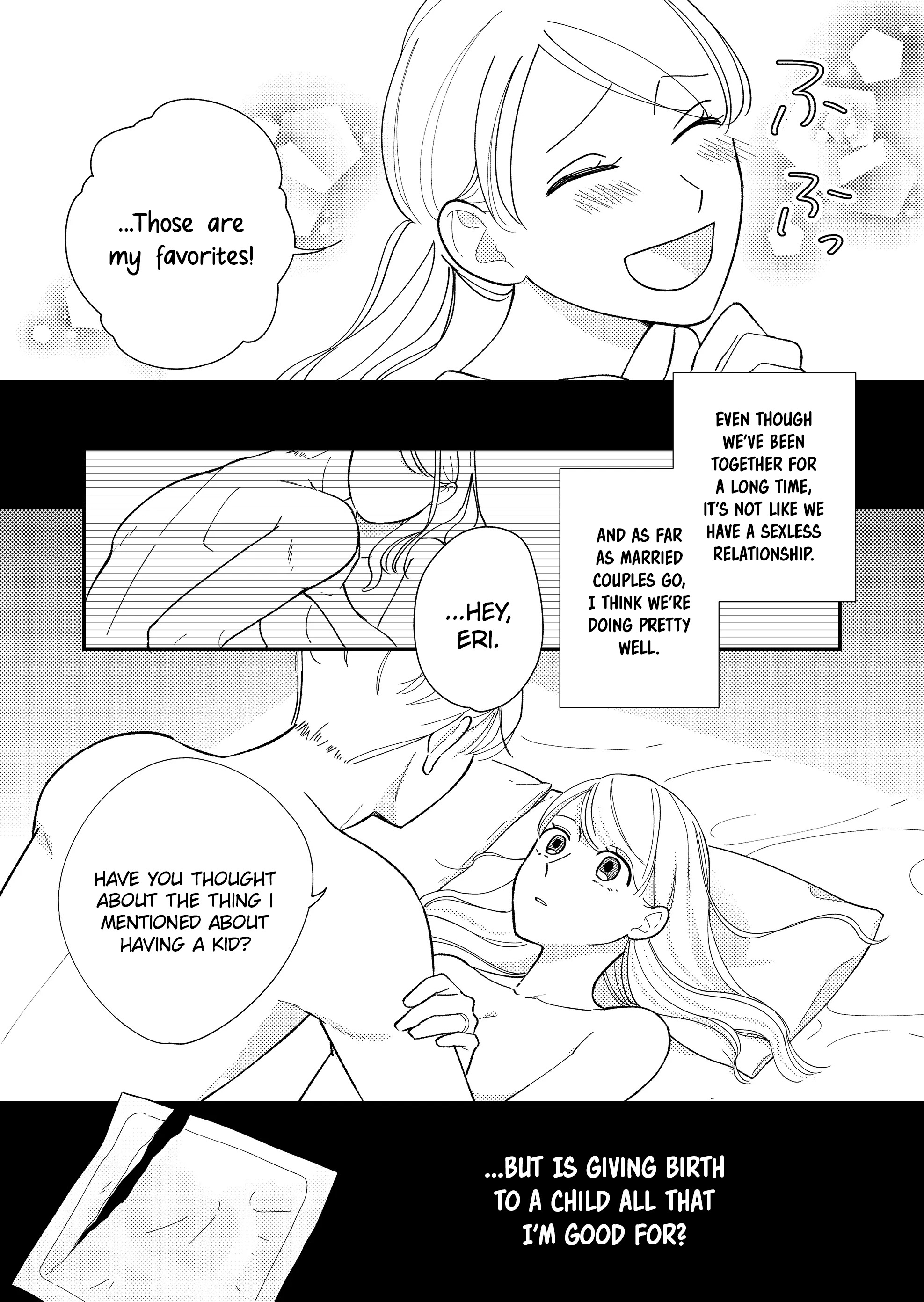 Konaide Kounotori Chapter 1 #11