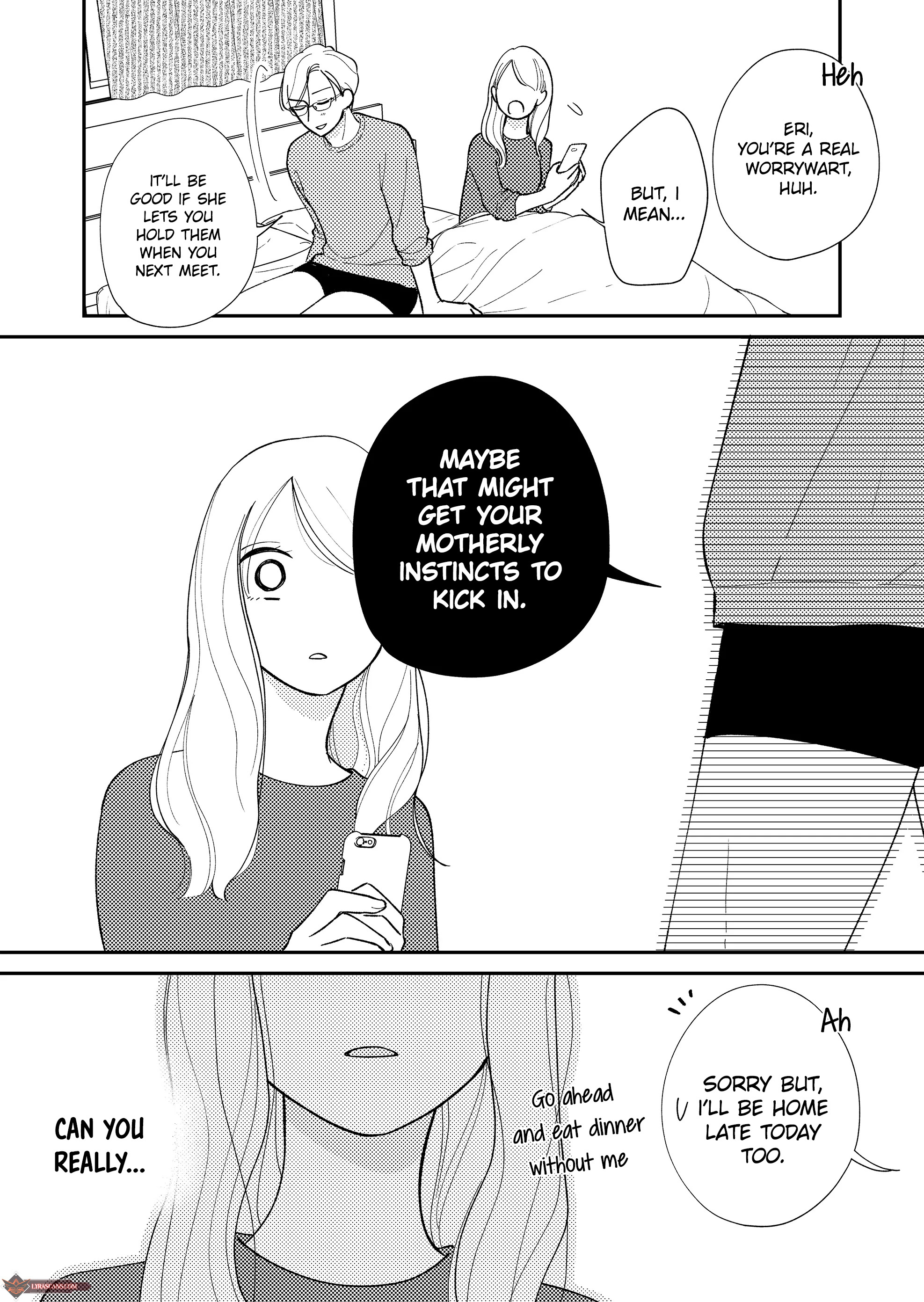 Konaide Kounotori Chapter 1 #15