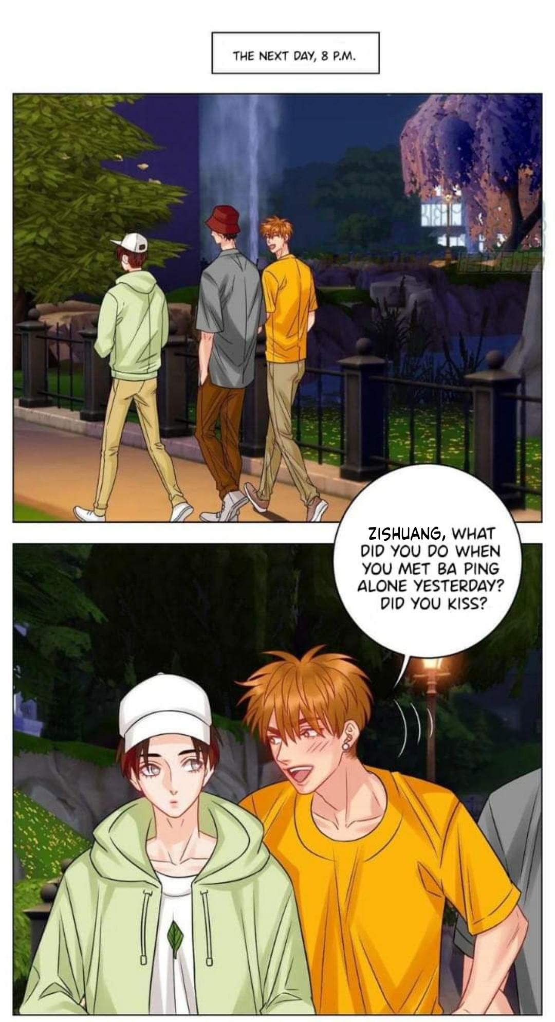 Boy's Dormitory 303 Chapter 198 #3