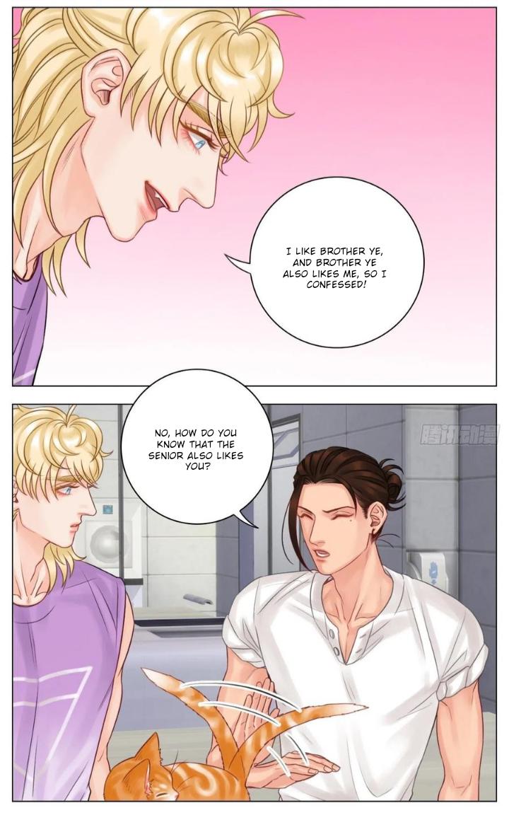 Boy's Dormitory 303 Chapter 142 #3