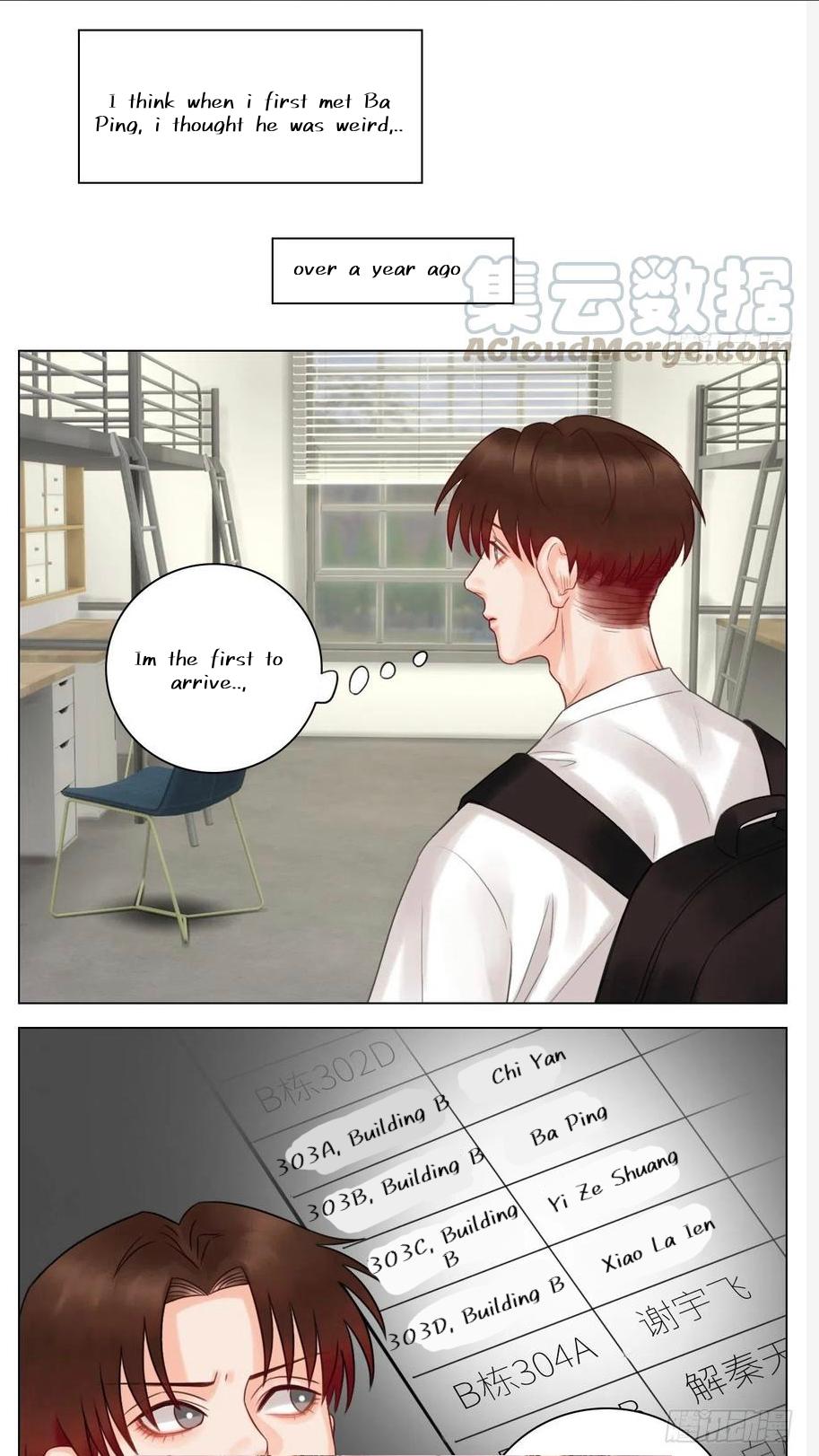 Boy's Dormitory 303 Chapter 131 #3