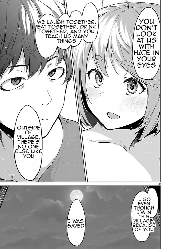 Kaminaki Sekai No Kamisama Katsudou Chapter 1.4 #8