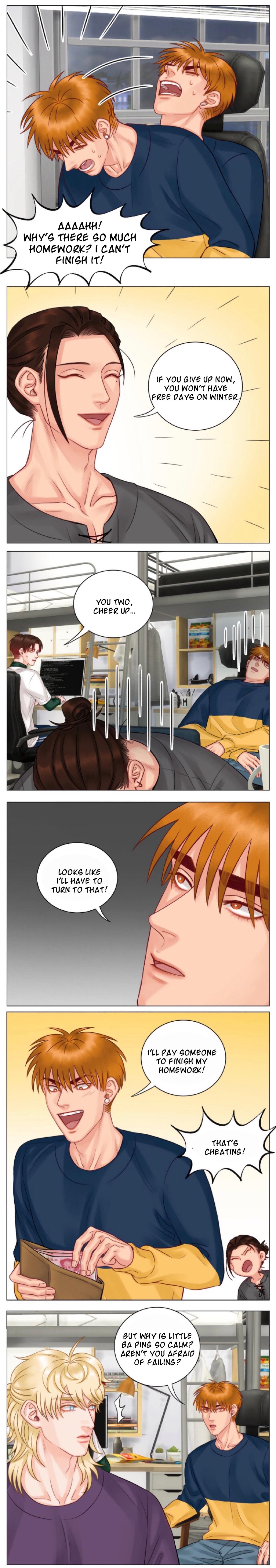 Boy's Dormitory 303 Chapter 125 #1