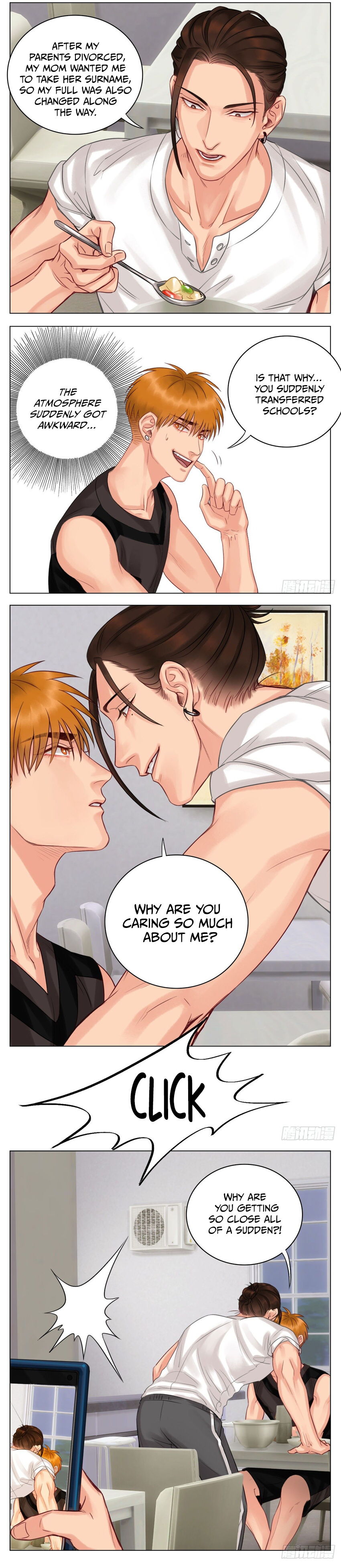 Boy's Dormitory 303 Chapter 34 #3