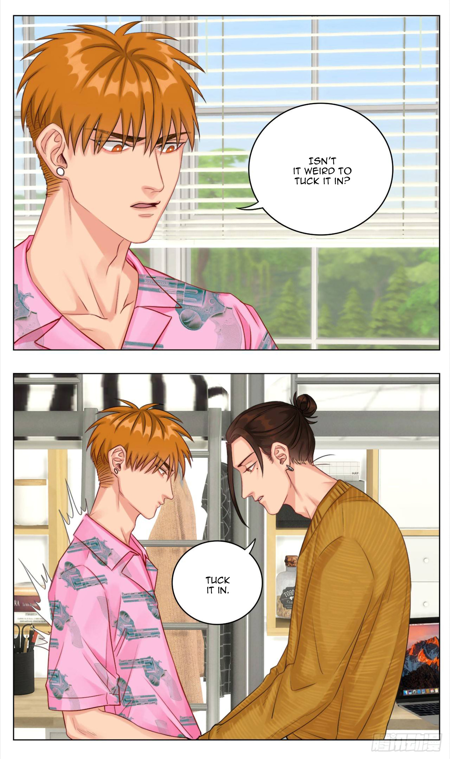 Boy's Dormitory 303 Chapter 16 #3