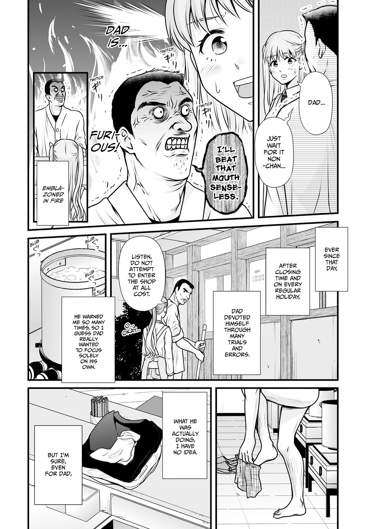 Joshikousei No Muda Zukai Chapter 101 #10