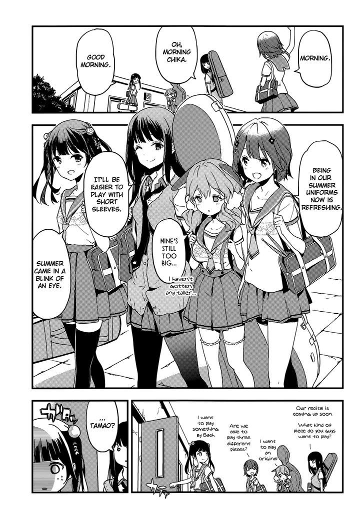 Komori Quintet! Chapter 6 #2