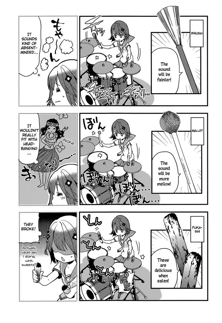 Komori Quintet! Chapter 6 #18