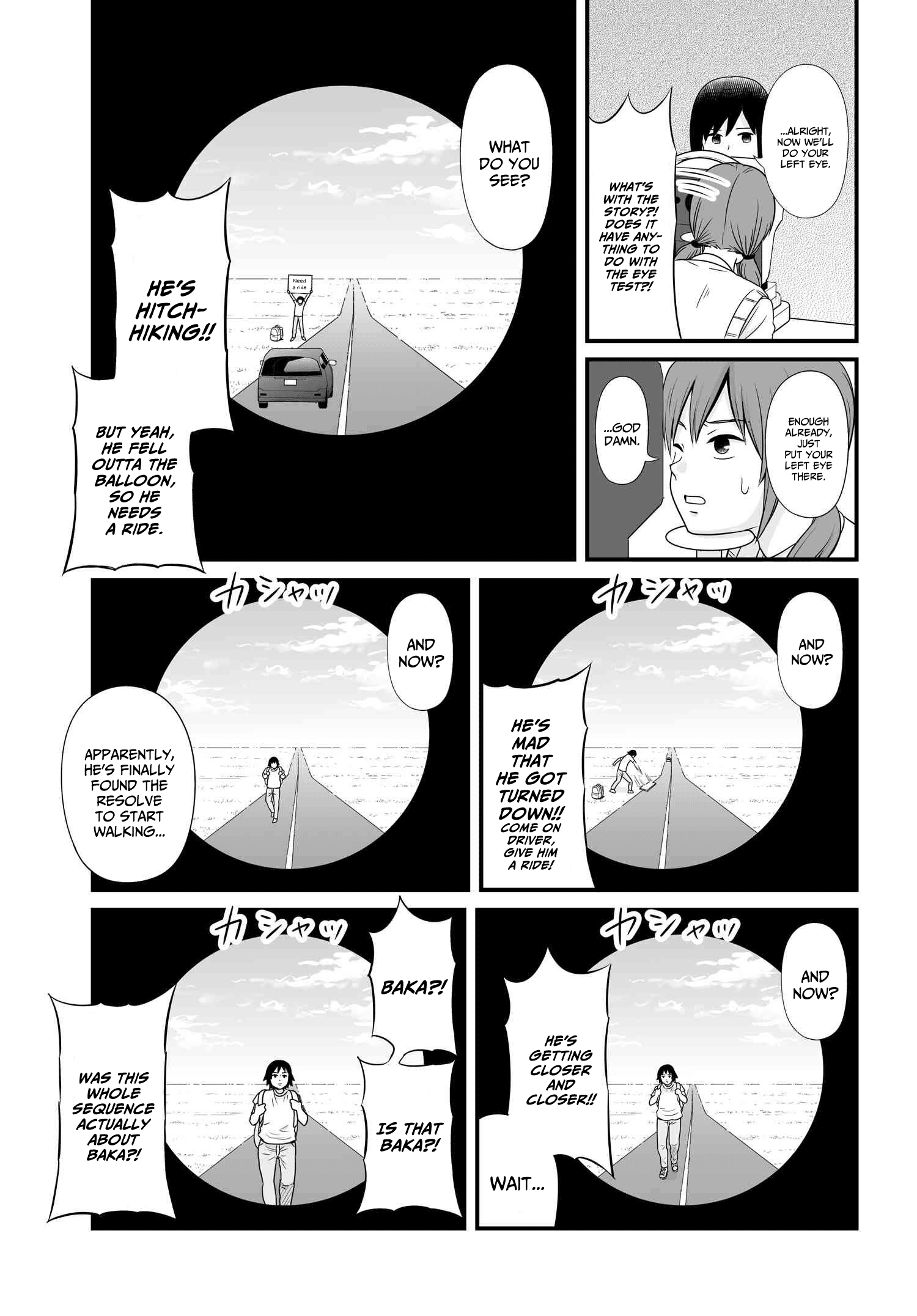 Joshikousei No Muda Zukai Chapter 90.5 #3