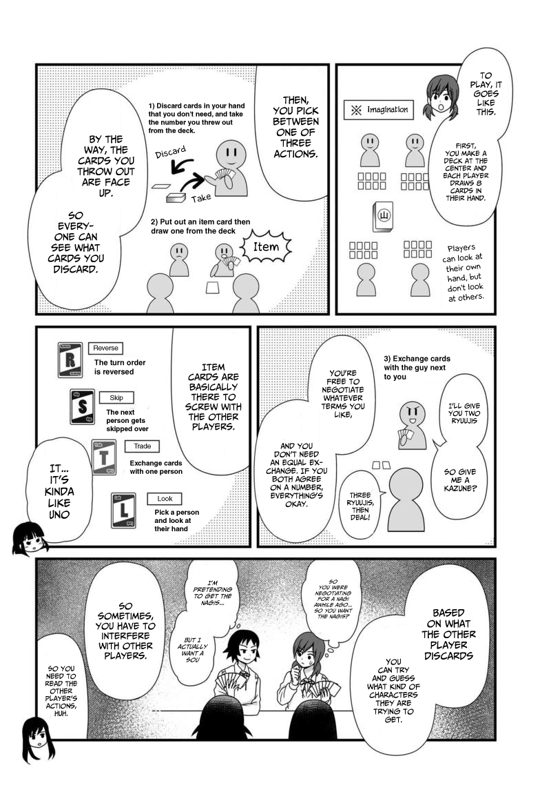 Joshikousei No Muda Zukai Chapter 78 #9