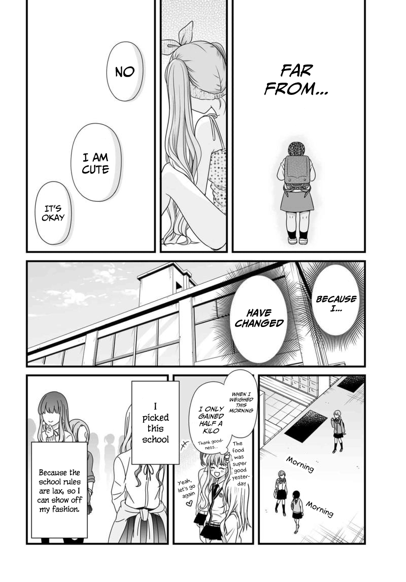 Joshikousei No Muda Zukai Chapter 77 #7