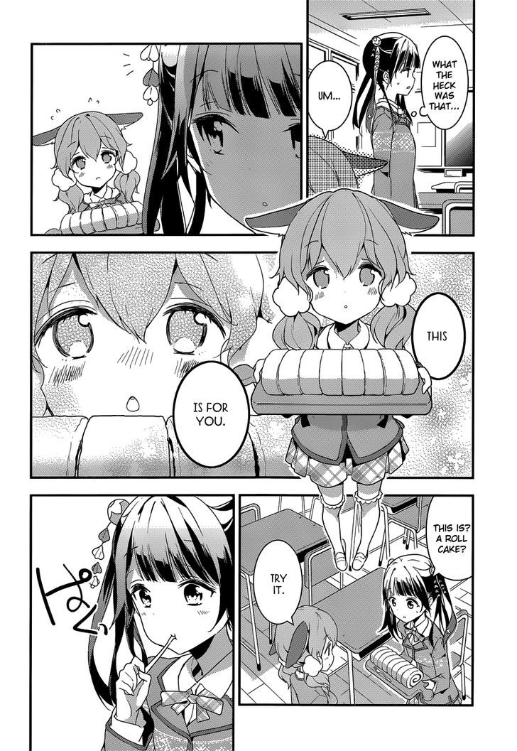 Komori Quintet! Chapter 5 #8