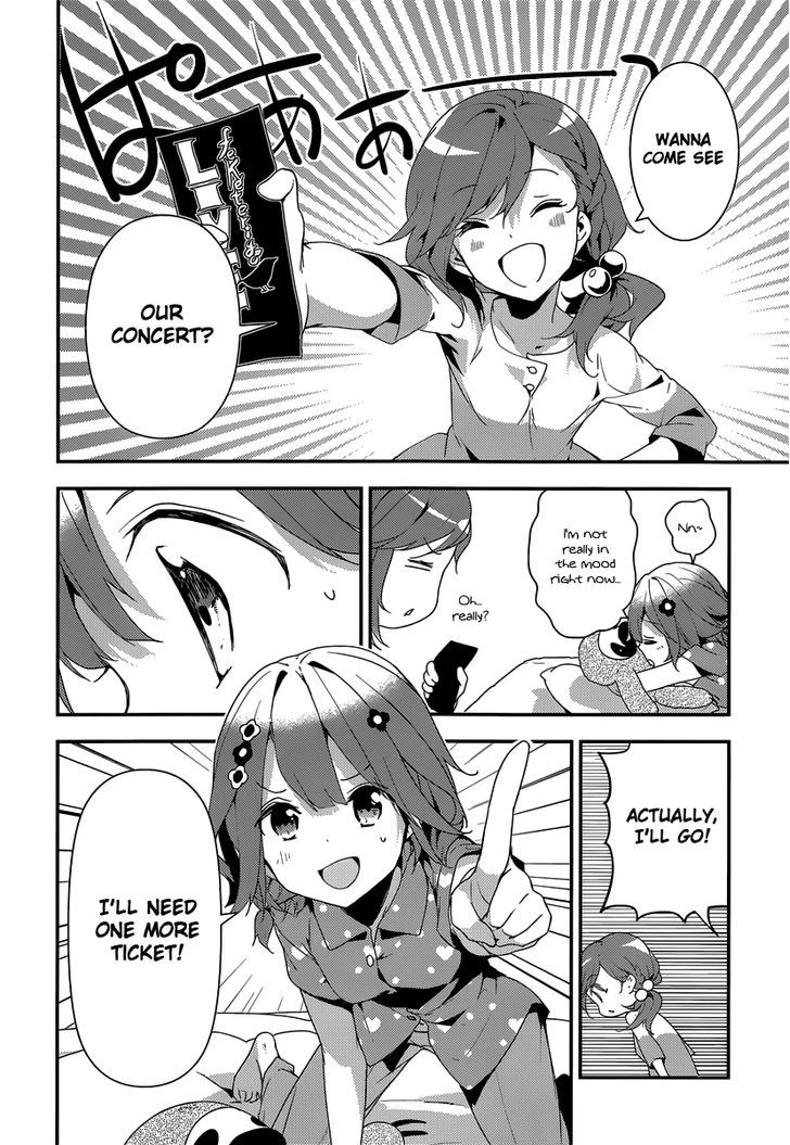 Komori Quintet! Chapter 5 #12