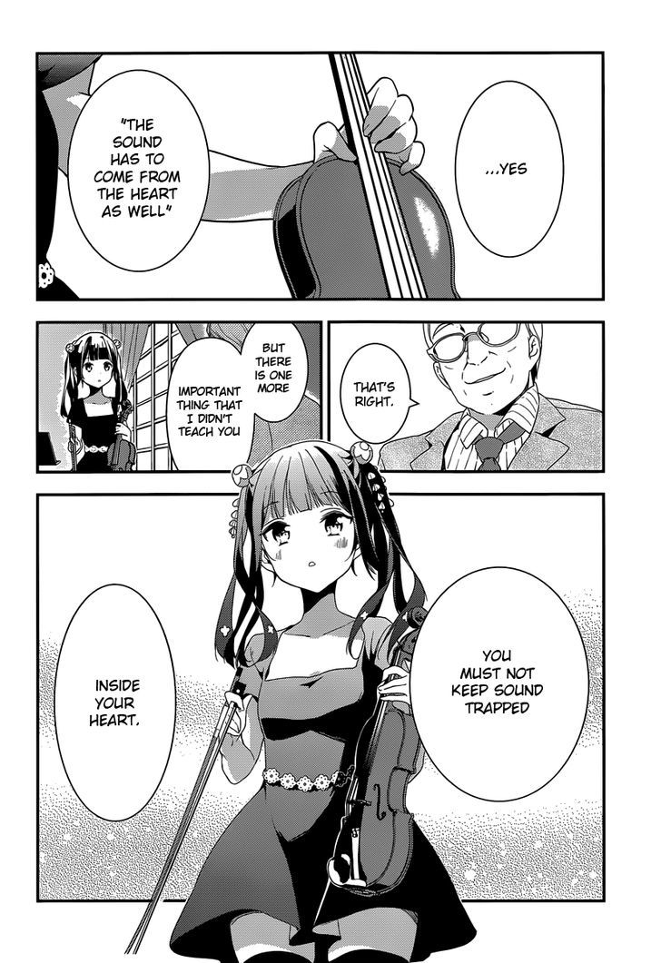 Komori Quintet! Chapter 5 #26