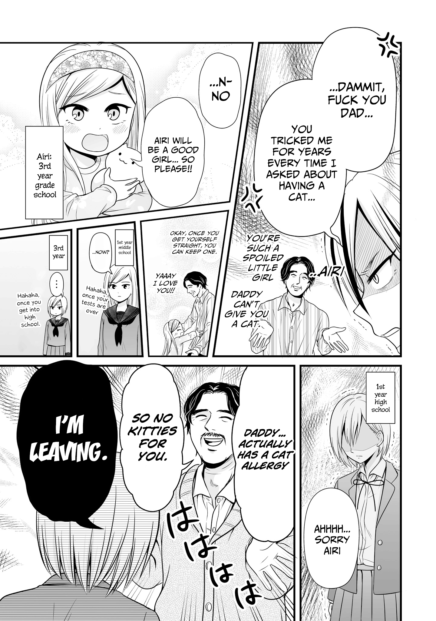 Joshikousei No Muda Zukai Chapter 67 #17