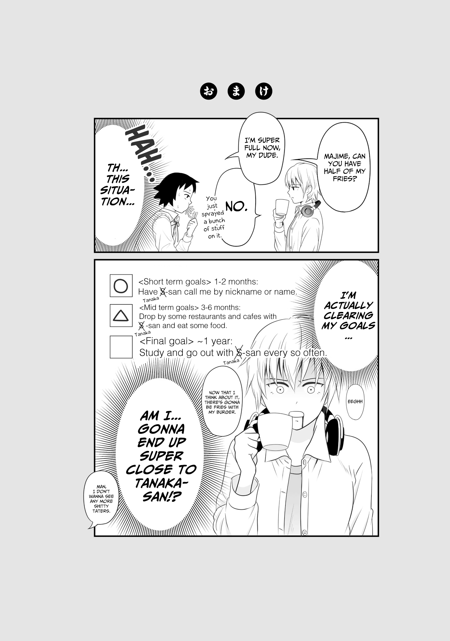 Joshikousei No Muda Zukai Chapter 61 #16