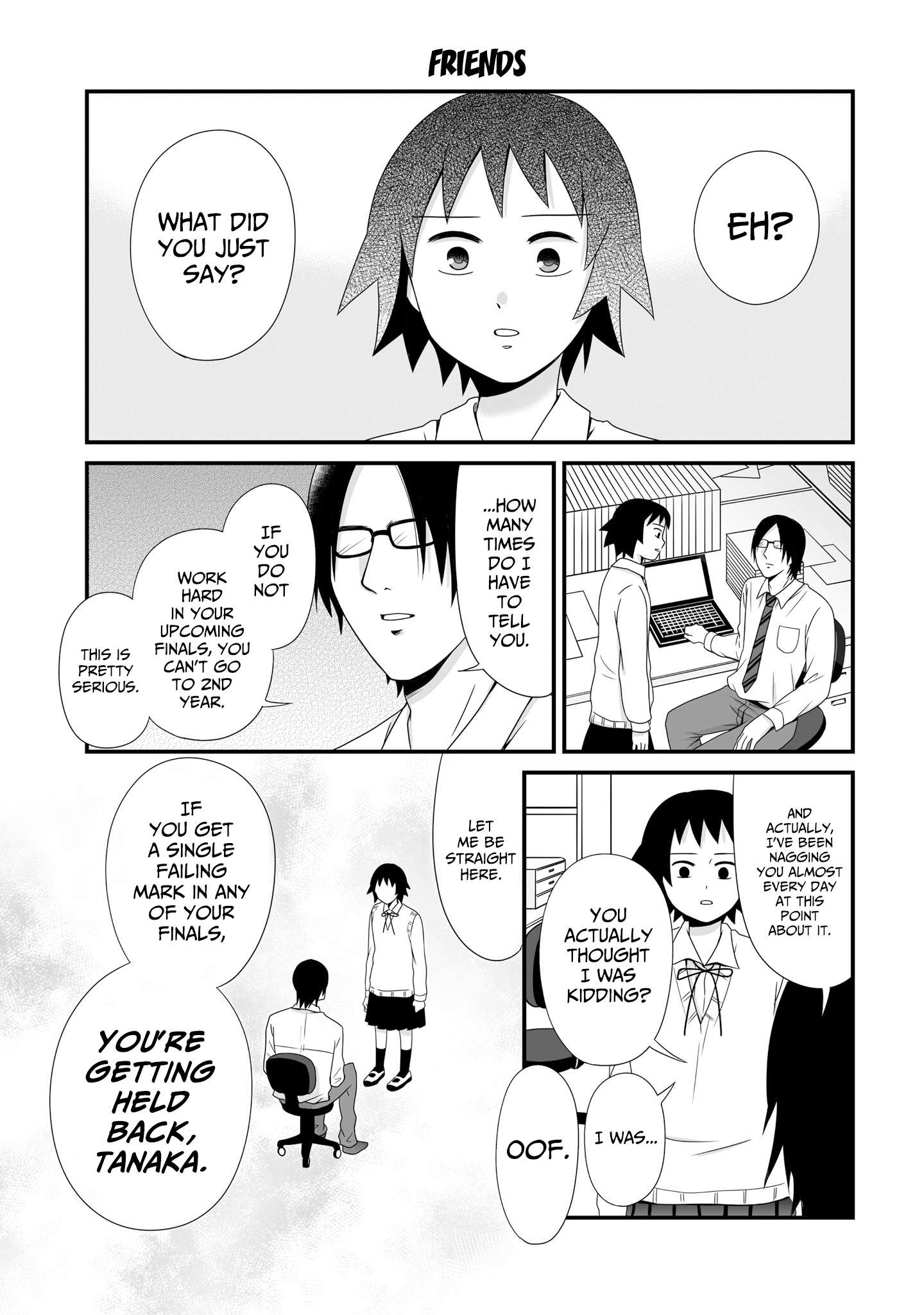 Joshikousei No Muda Zukai Chapter 59 #1