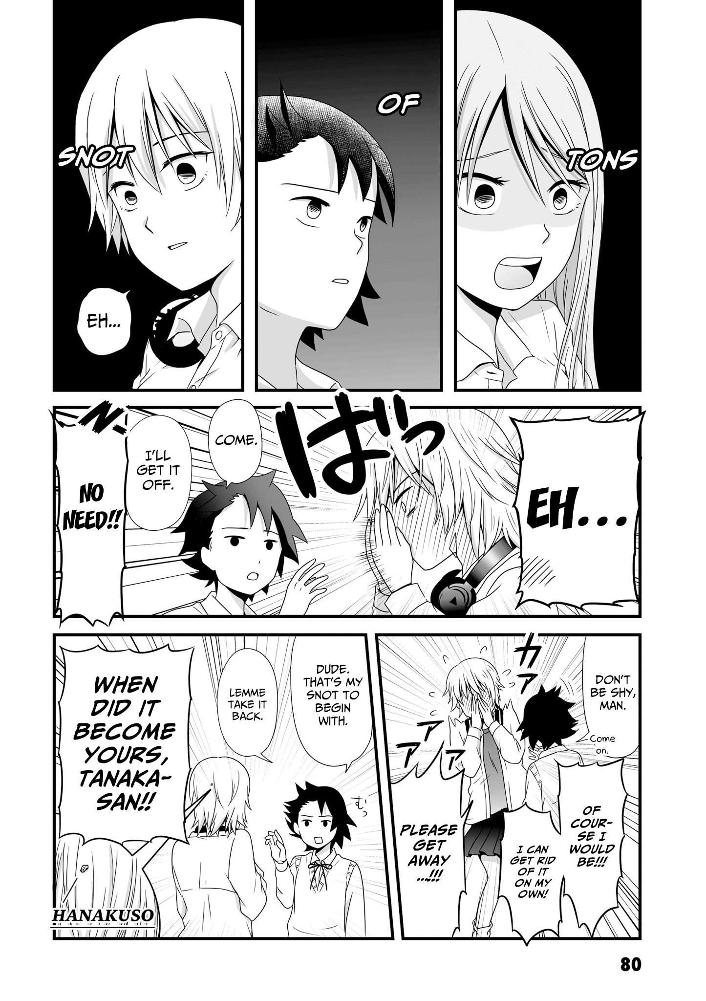 Joshikousei No Muda Zukai Chapter 51 #10