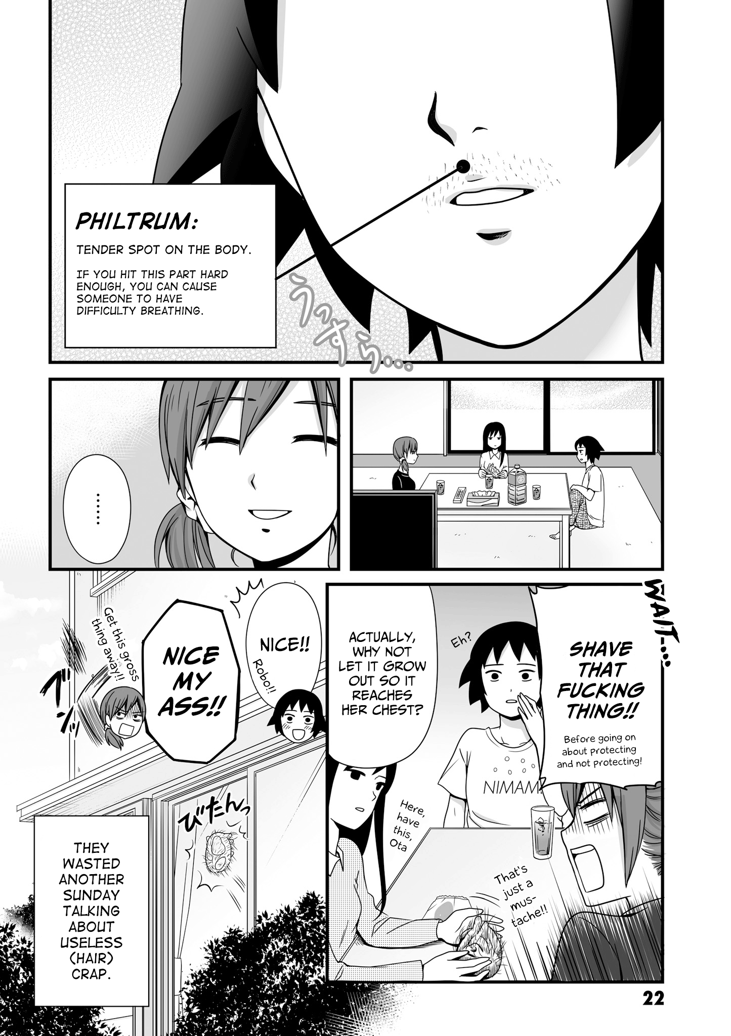 Joshikousei No Muda Zukai Chapter 46 #10