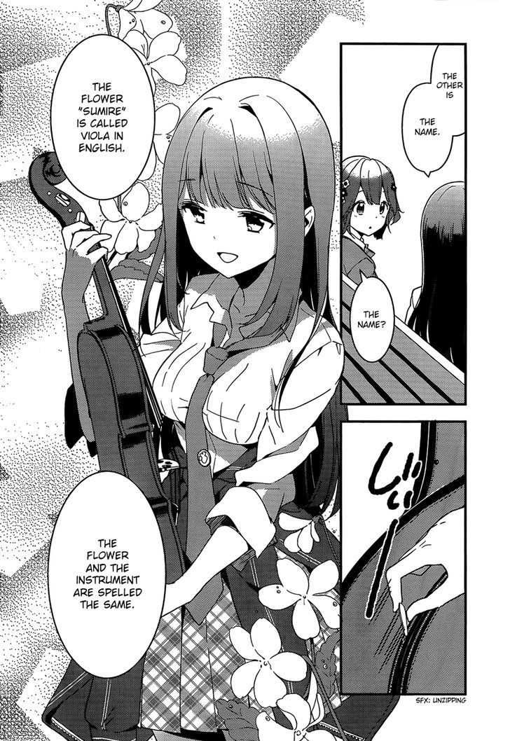 Komori Quintet! Chapter 2 #30