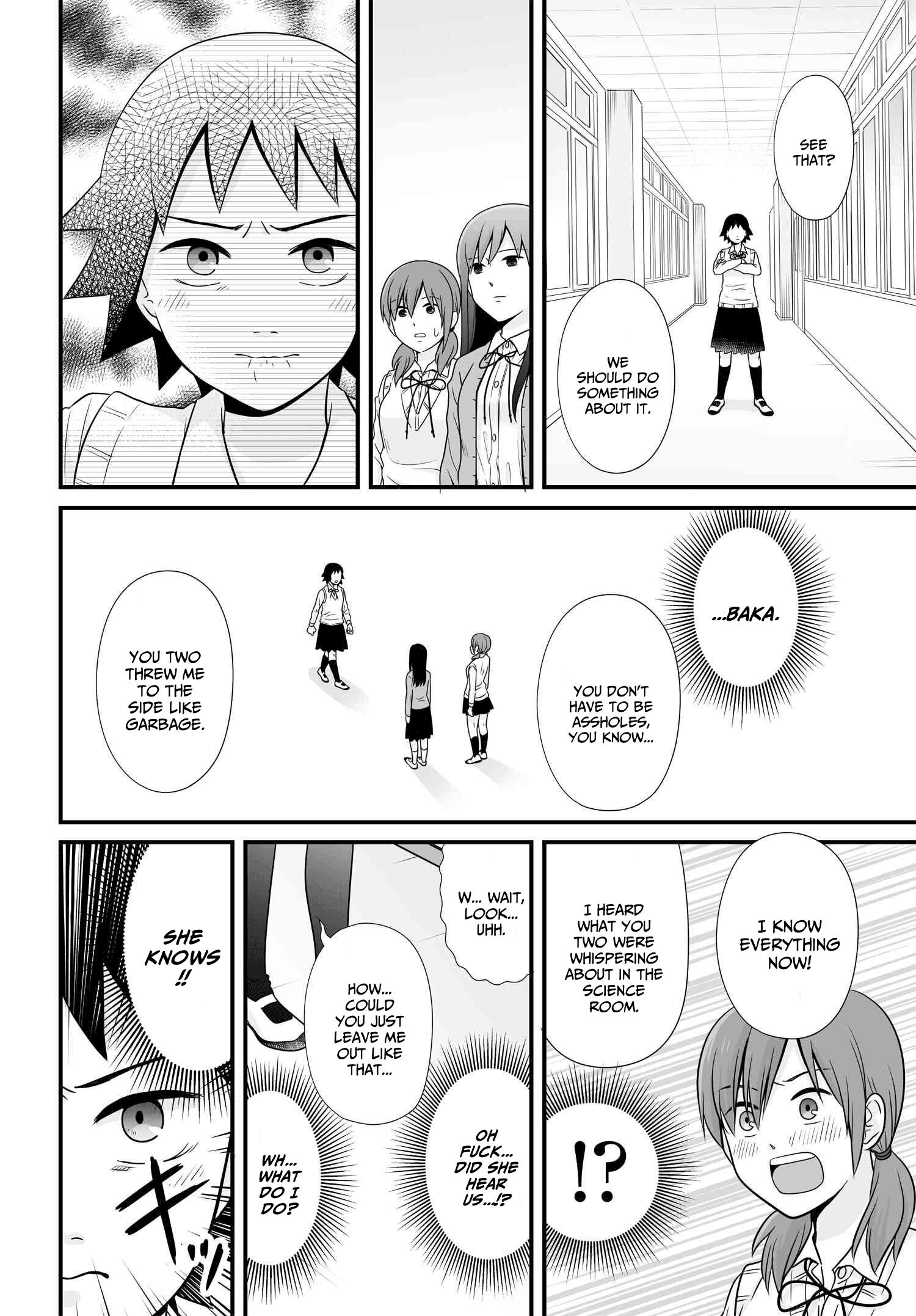 Joshikousei No Mudazukai Chapter 94 #16