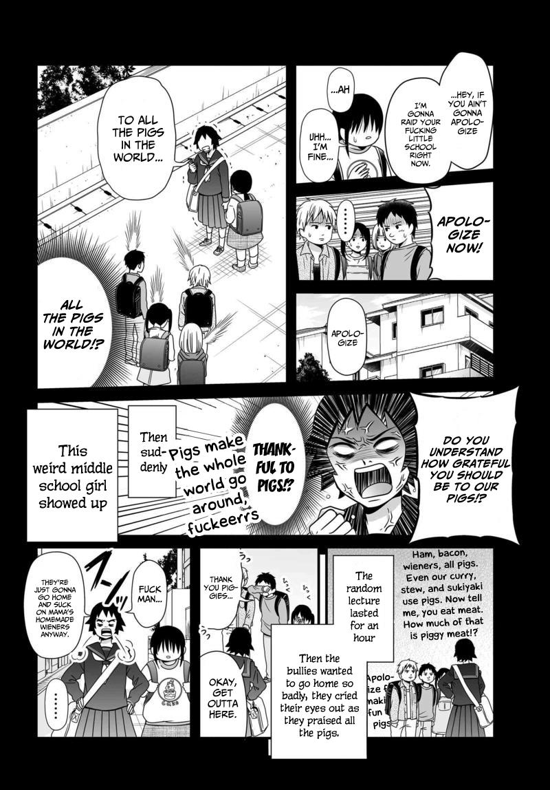 Joshikousei No Mudazukai Chapter 77 #15