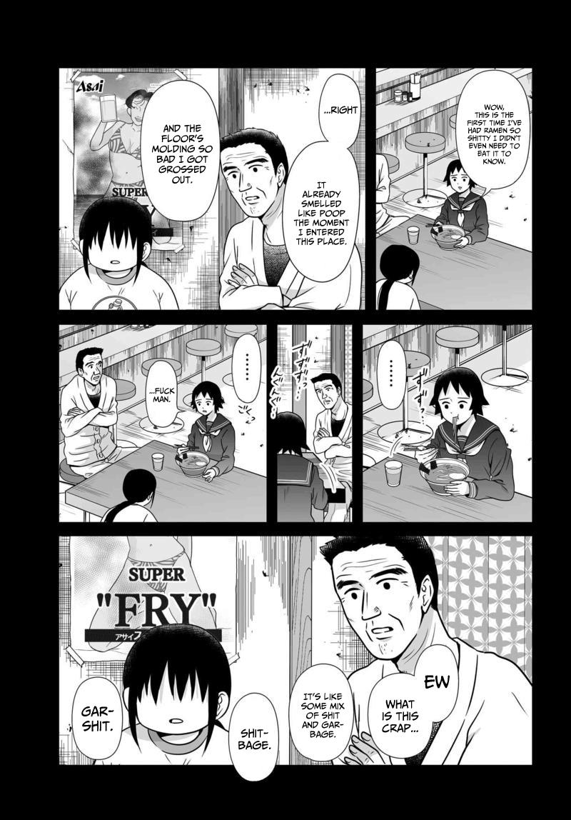 Joshikousei No Mudazukai Chapter 77 #18