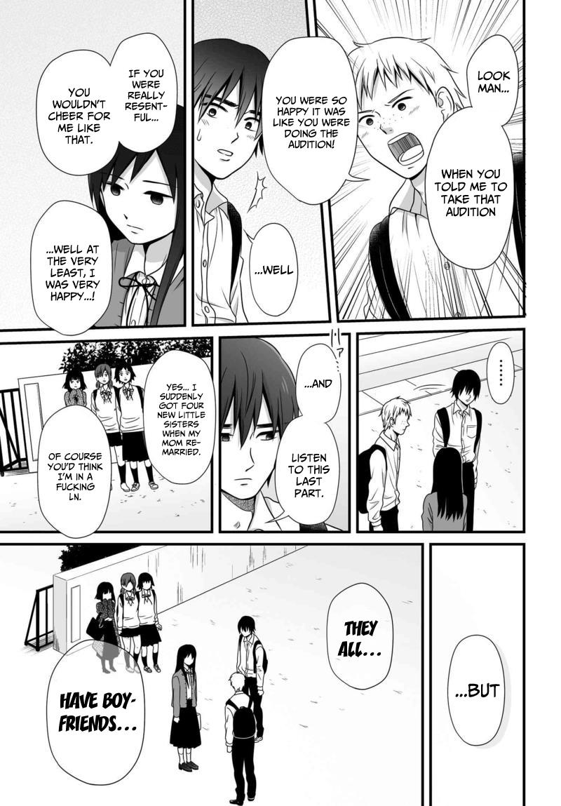 Joshikousei No Mudazukai Chapter 76 #18