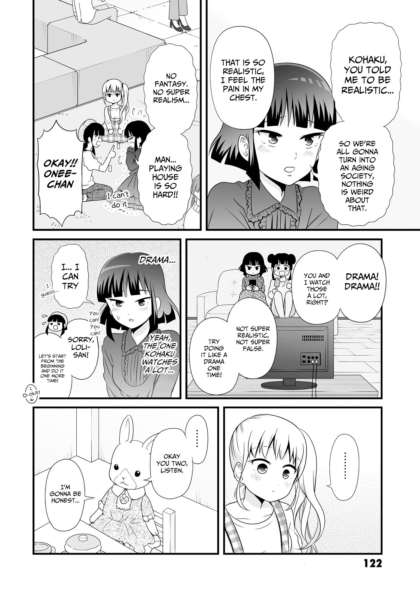 Joshikousei No Mudazukai Chapter 71 #12